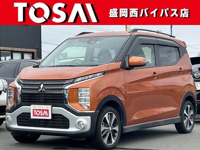 MITSUBISHI ek X 4WD 2019