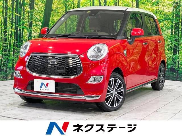 DAIHATSU CAST STYLE 2015