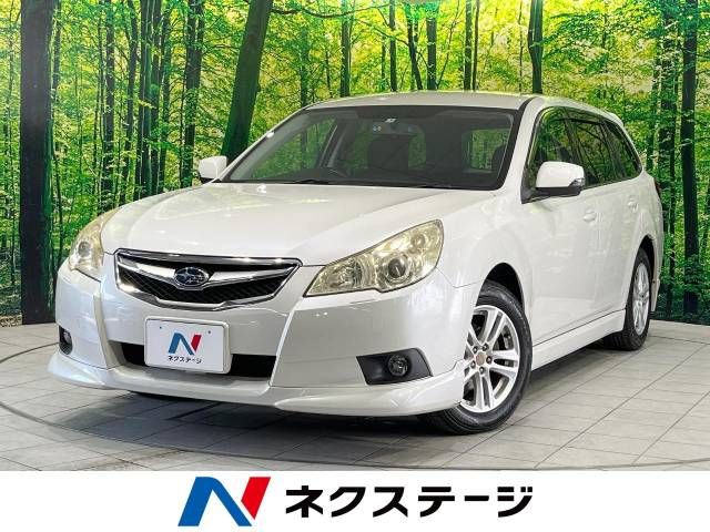 SUBARU LEGACY-TW 4WD 2011