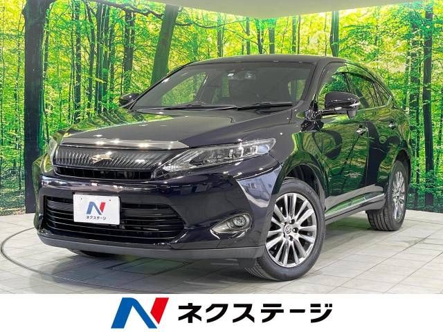 TOYOTA HARRIER 2WD 2014