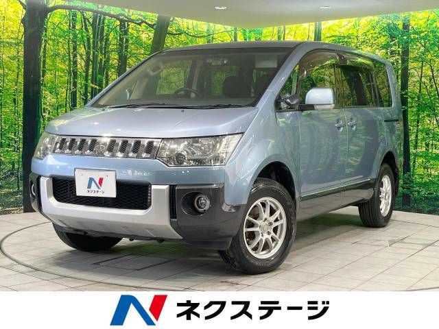 MITSUBISHI DELICA D:5 4WD 2010