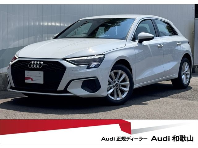 AUDI A3 SPORTBACK 2023