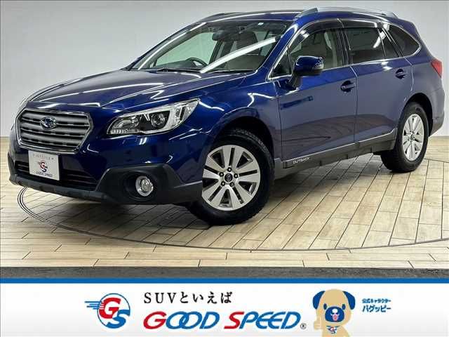 SUBARU LEGACY OUTBACK 2016