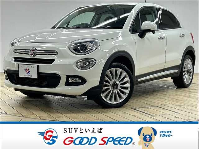 FIAT 500X 2018