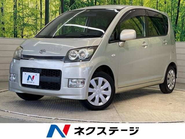 DAIHATSU MOVE CUSTOM 2007