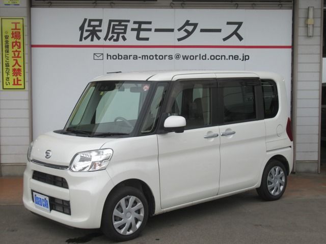 DAIHATSU TANTO 2017