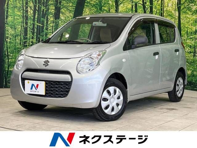 SUZUKI ALTO 2012