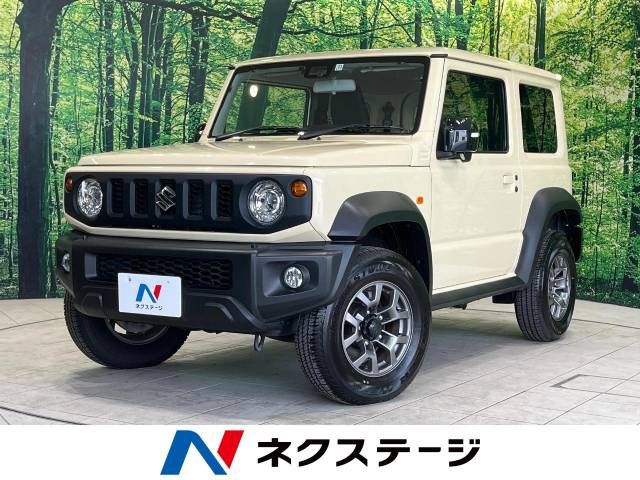 SUZUKI JIMNY SIERRA 2021