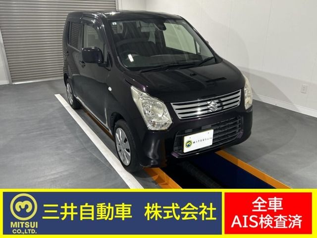 SUZUKI WAGON R 2013