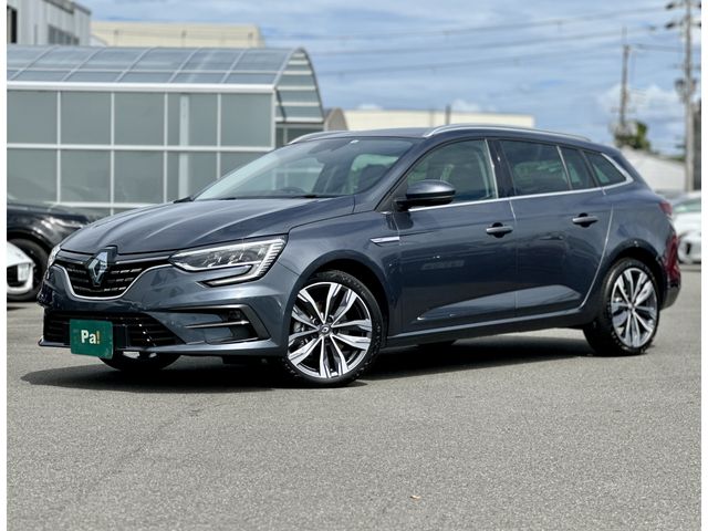 RENAULT MEGANE Sport Tourer 2022