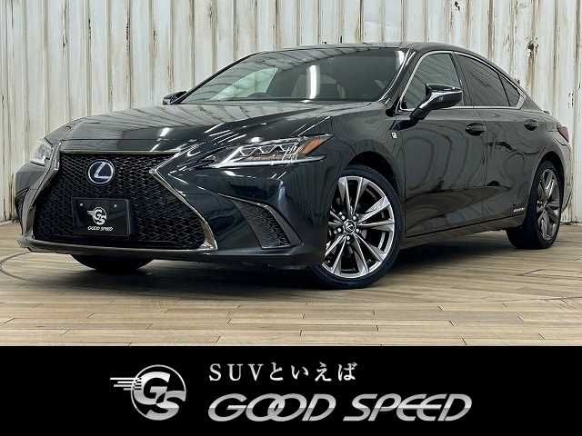 TOYOTA LEXUS ES300h 2019