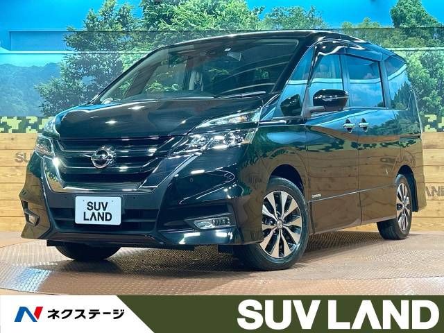 NISSAN SERENA  S-HYBRID 2018