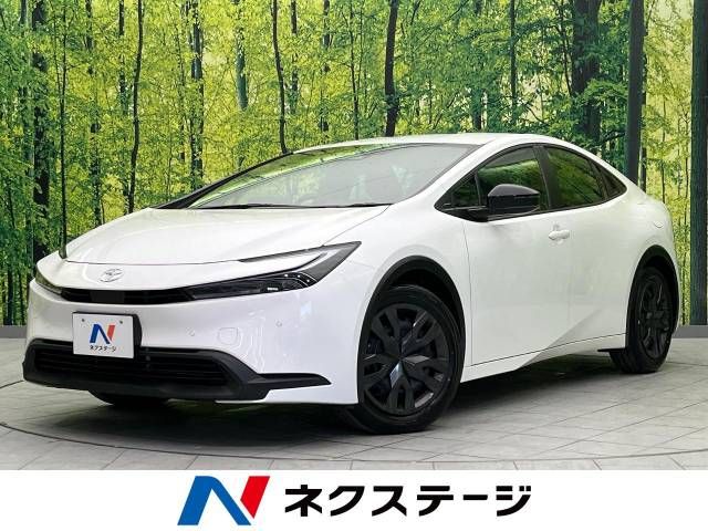 TOYOTA PRIUS 2023