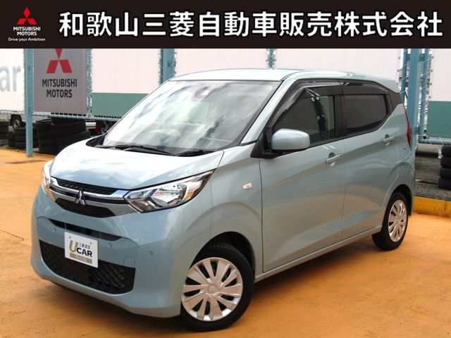 MITSUBISHI eK WAGON 2019