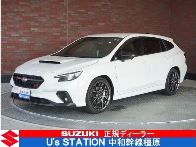 SUBARU LEVORG 2023