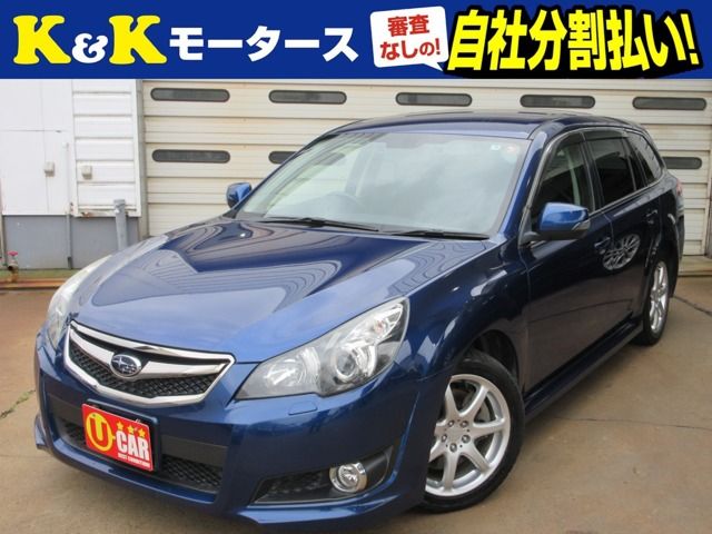 SUBARU LEGACY-TW 4WD 2011