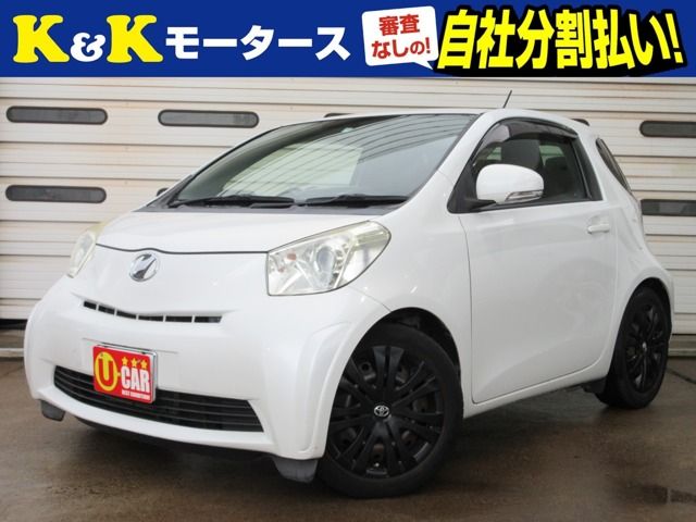 TOYOTA iQ 2009