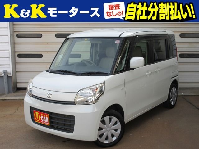 SUZUKI Spacia 2013