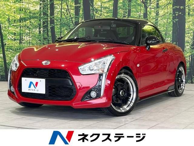 DAIHATSU COPEN 2015