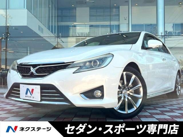 TOYOTA MARK X 2013