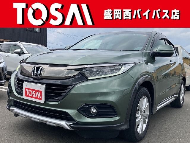 HONDA VEZEL HYBRID 4WD 2018