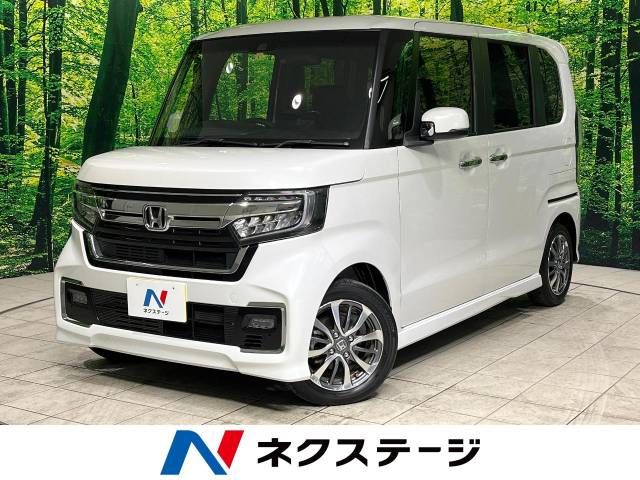 HONDA N BOX CUSTOM 2022