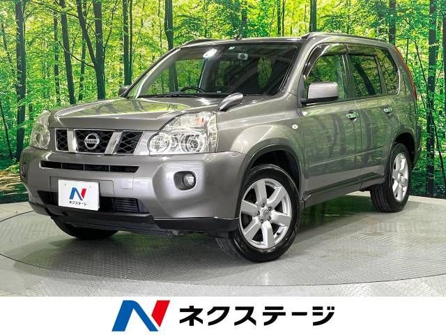 NISSAN X-TRAIL 4WD 2009