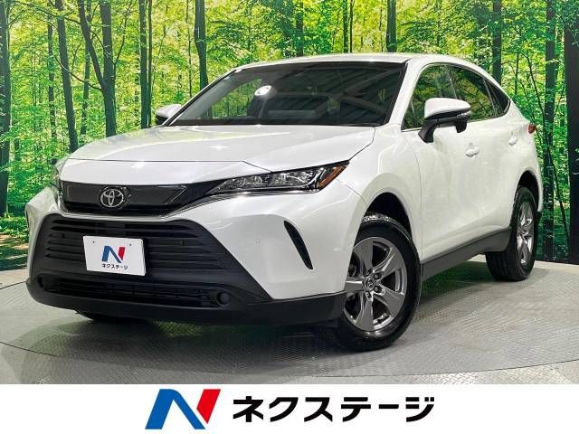 TOYOTA HARRIER 4WD 2023