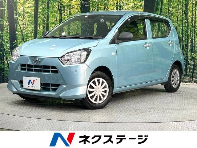 DAIHATSU MIRA e:S 2021