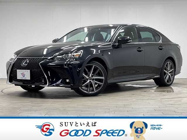 TOYOTA LEXUS GS300h 2016