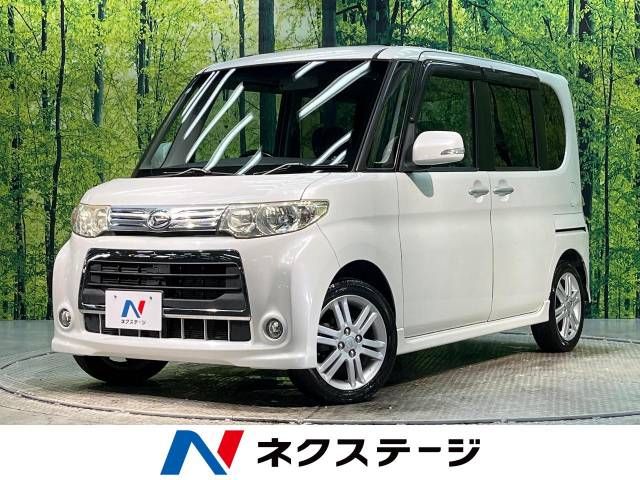 DAIHATSU TANTO CUSTOM 2011