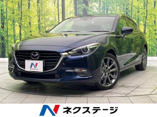 MAZDA AXELA SPORT 2017