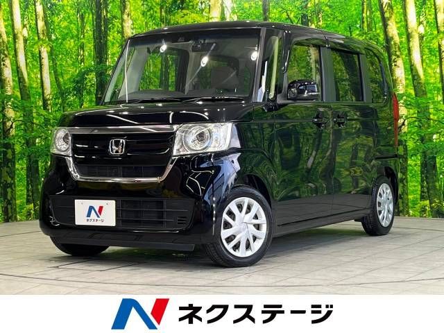 HONDA N BOX 2017