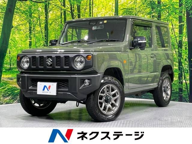 SUZUKI JIMNY 4WD 2021