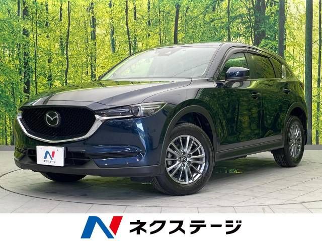 MAZDA CX-5 2017