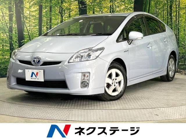 TOYOTA PRIUS 2011