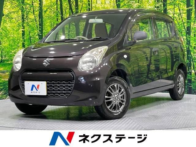 SUZUKI ALTO 2013