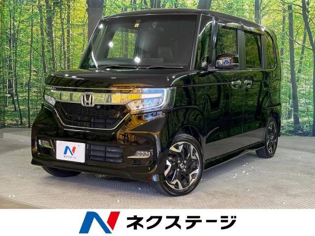 HONDA N BOX CUSTOM 2020