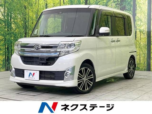 DAIHATSU TANTO CUSTOM 2015