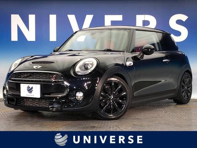 BMW MINI COOPER SD 2017