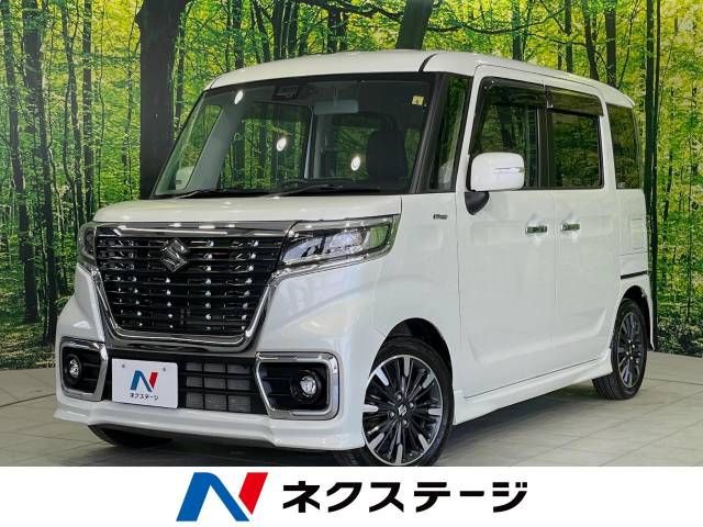 SUZUKI Spacia custom 4WD 2018