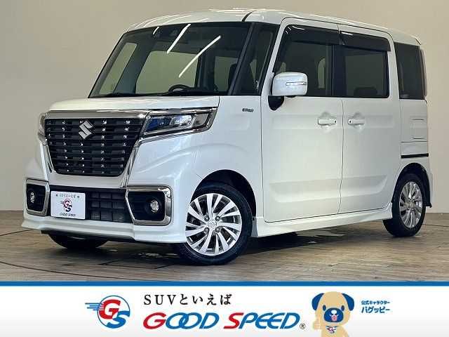 SUZUKI Spacia custom 2020