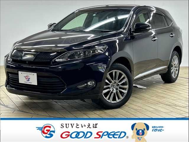 TOYOTA HARRIER 2WD 2016