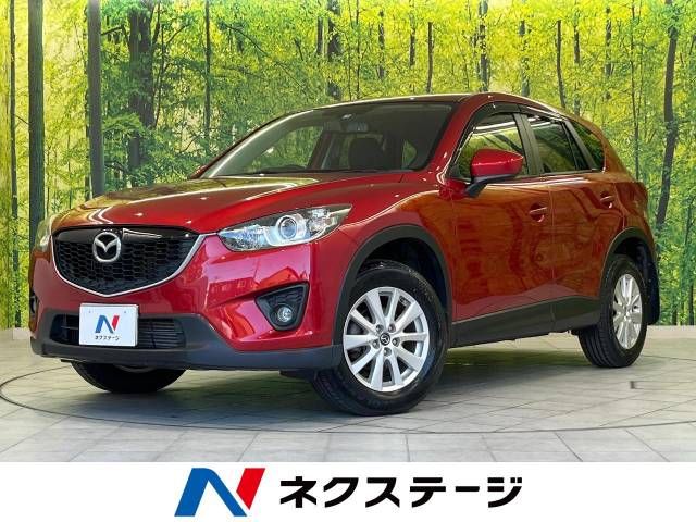 MAZDA CX-5 2013