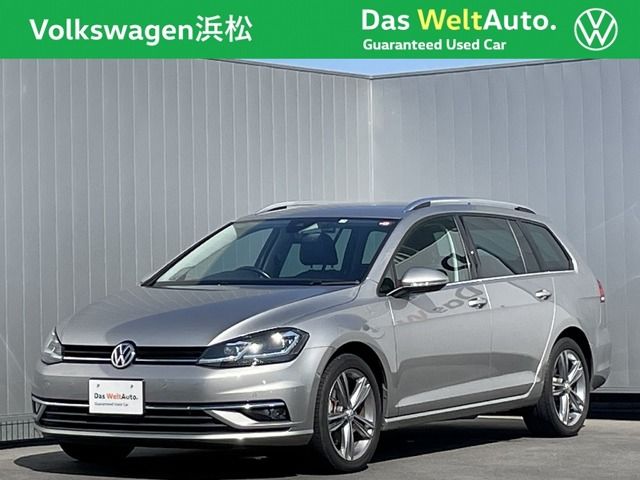 VOLKSWAGEN GOLF VARIANT 2019