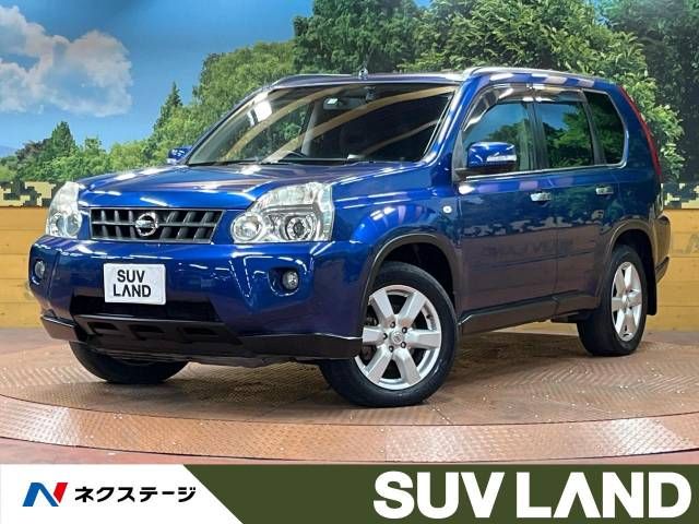 NISSAN X-TRAIL 4WD 2007