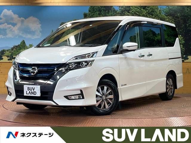 NISSAN SERENA  WG 2019