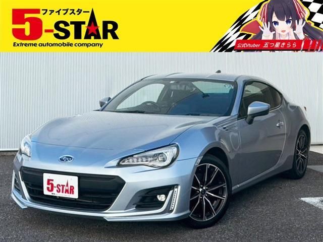 SUBARU BRZ 2017