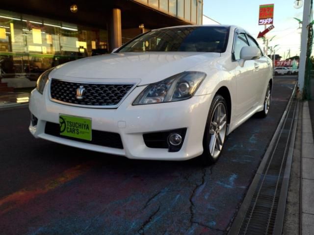 TOYOTA CROWN sedan 2012