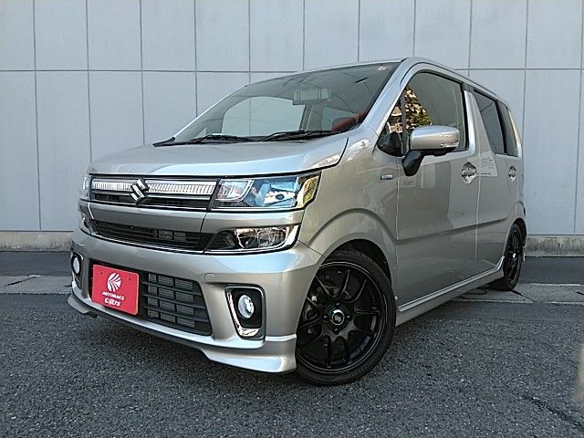 SUZUKI WAGON R 2020